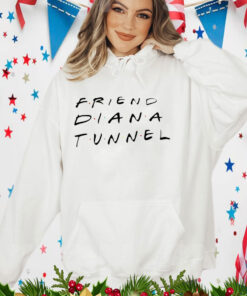 Friend Diana Tunnel T-Shirt