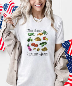 Make America Healthy Again Maha Trump Kennedy 2024 Shirt