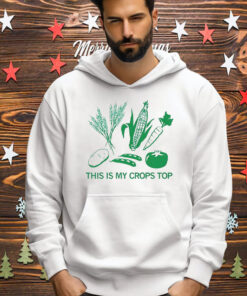 This Is My Crops Top Muscle T-Shirt