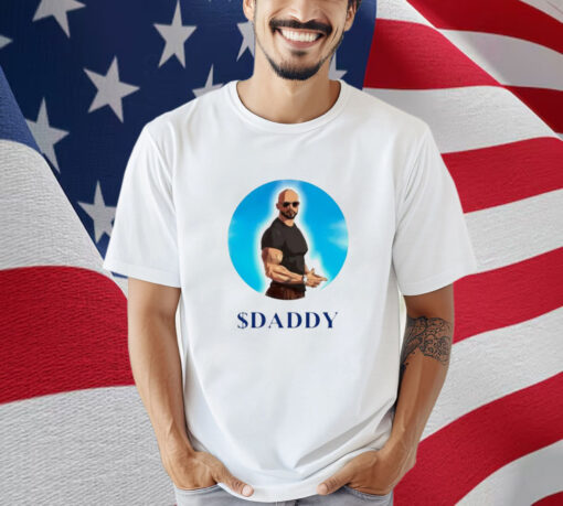 TopG Andrew Tate Daddy Shirt