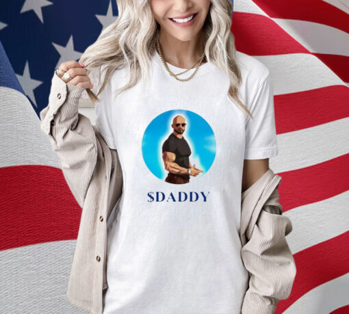 TopG Andrew Tate Daddy Shirt