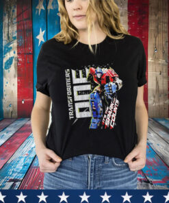 Transformers One Optimus Prime It’s The Spark That Counts T-Shirt