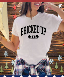 Trevor Wallace Bricked Up XXL T-Shirt