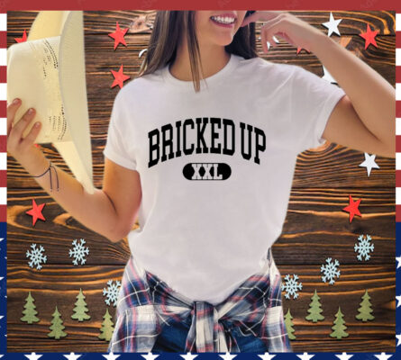 Trevor Wallace Bricked Up XXL T-Shirt