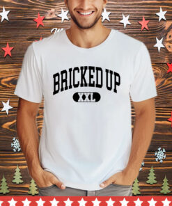 Trevor Wallace Bricked Up XXL T-Shirt