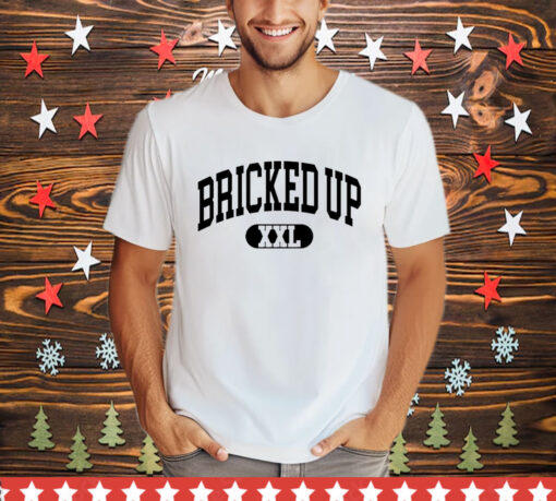 Trevor Wallace Bricked Up XXL T-Shirt