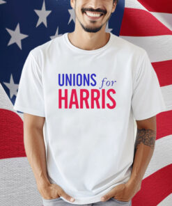 Unions For Harris Shirt