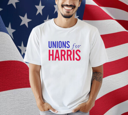 Unions For Harris Shirt