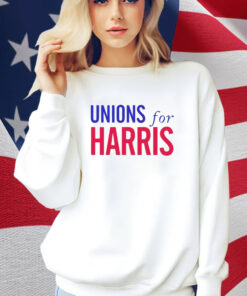 Unions For Harris Shirt