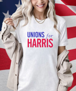 Unions For Harris Shirt