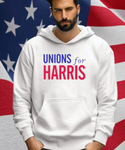 Unions For Harris Shirt