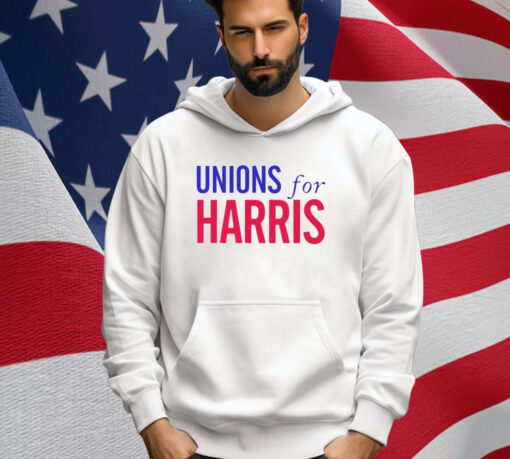 Unions For Harris Shirt