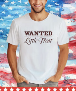 Wanted Little Treat T-Shirt