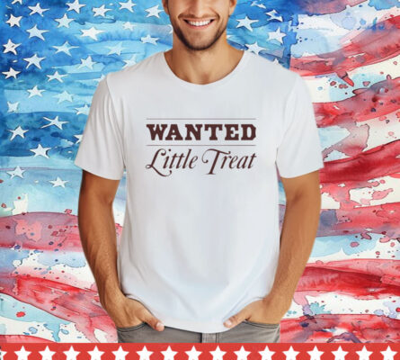 Wanted Little Treat T-Shirt