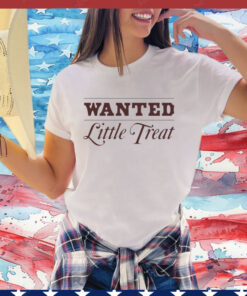 Wanted Little Treat T-Shirt