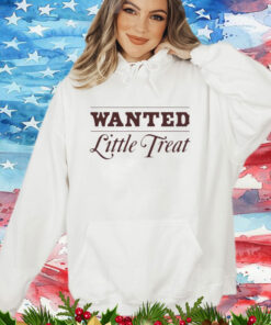 Wanted Little Treat T-Shirt