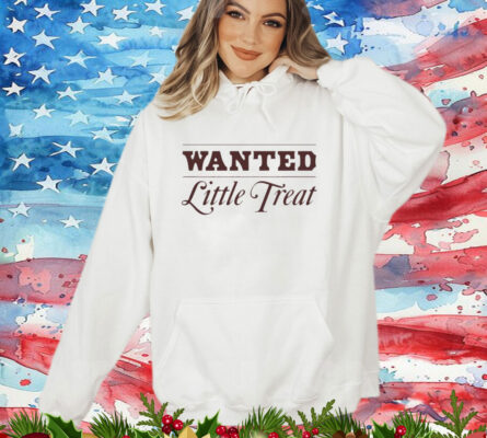 Wanted Little Treat T-Shirt