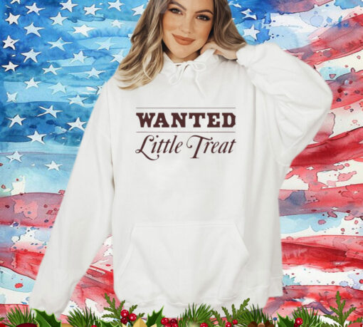 Wanted Little Treat T-Shirt