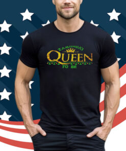 Zamunda's Queen To Be T-Shirt