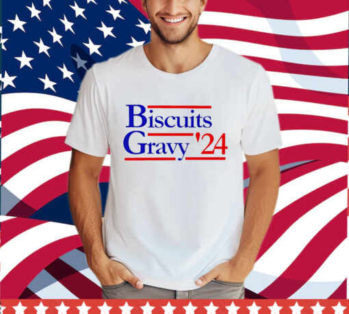 Biscuit Gravy '24 T- Shirt