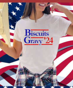 Biscuit Gravy '24 T- Shirt