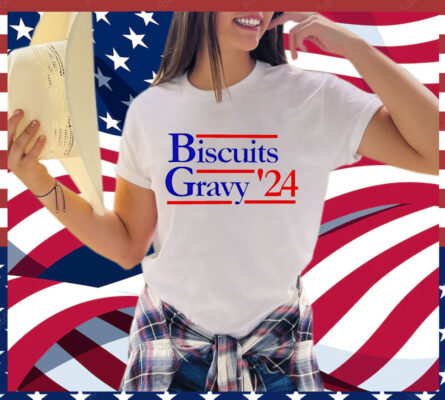 Biscuit Gravy '24 T- Shirt