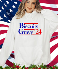 Biscuit Gravy '24 T- Shirt