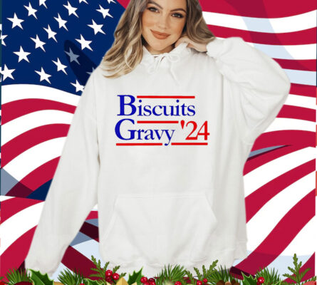 Biscuit Gravy '24 T- Shirt