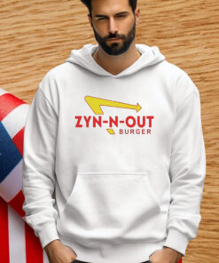 Zyn-N-Out Burger Shirt