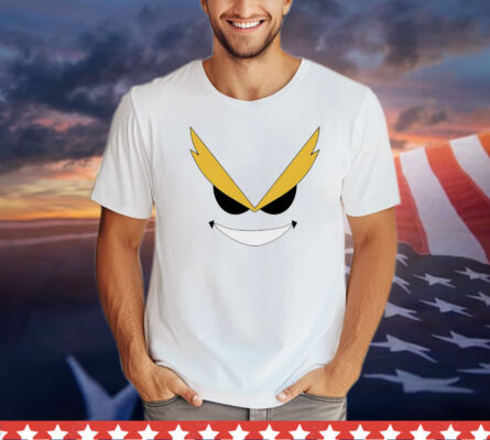 All Might face non-no T-Shirt