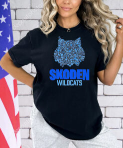 Arizona Athletics Skoden Wildcats Shirt