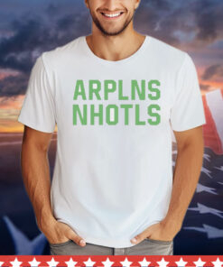 Arplns nhotls T-Shirt