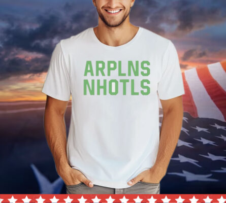 Arplns nhotls T-Shirt