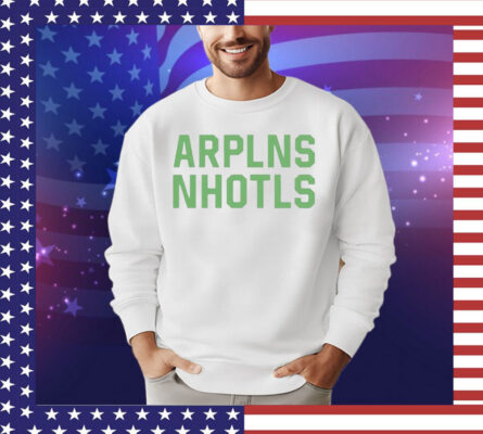 Arplns nhotls T-Shirt