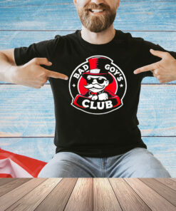 Bad goy’s club logo Shirt