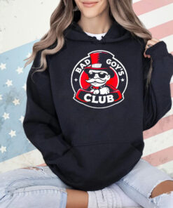 Bad goy’s club logo Shirt