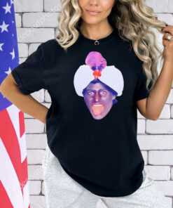 Black face Trudeau 2024 Shirt