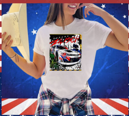 Connor Zilisch #88 2024 T-Shirt