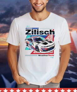 Connor Zilisch JR Motorsports WeatherTech Car T-Shirt