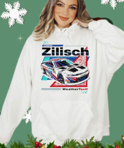 Connor Zilisch JR Motorsports WeatherTech Car T-Shirt