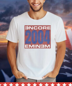 Encore 2004 vintage T-Shirt
