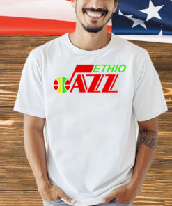 Ethio Jazz logo Shirt