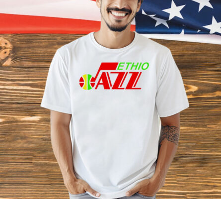 Ethio Jazz logo Shirt