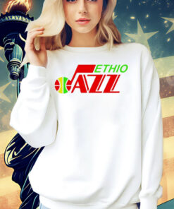 Ethio Jazz logo Shirt