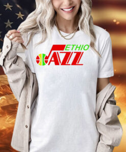 Ethio Jazz logo Shirt