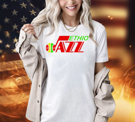 Ethio Jazz logo Shirt