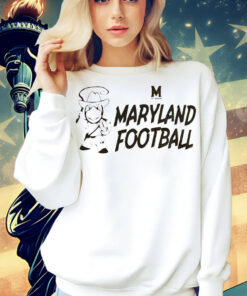 Fan Maryland Terrapins football Shirt