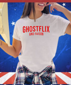 Ghstflix and faison T-Shirt