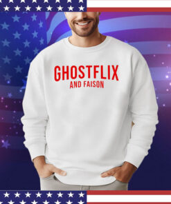 Ghstflix and faison T-Shirt