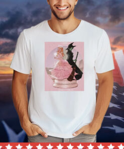 Glinda and Elphaba Marlins Anime Day 2024 T-Shirt